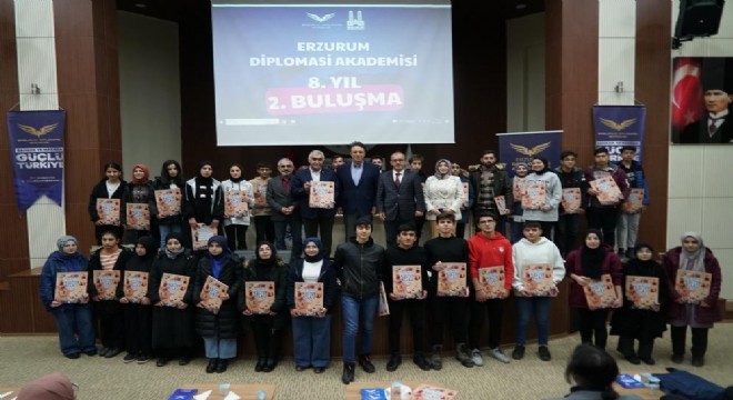 Erzurum Diploması Akademisi Yeşiltepe'yi ağırladı
